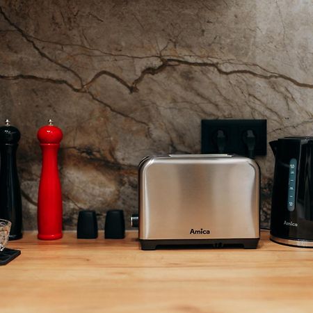 弗罗茨瓦夫Neatspace - Apartament Z Widokiem Na Rynek公寓 外观 照片
