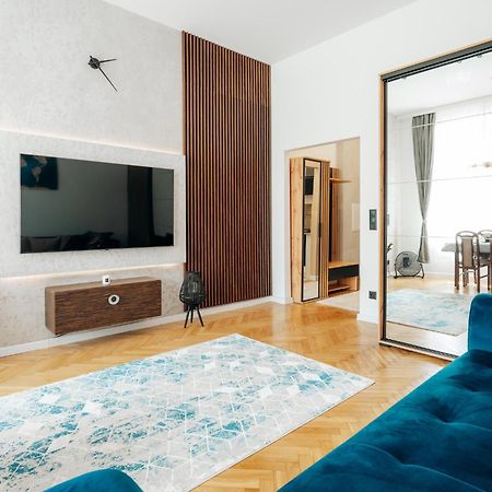 弗罗茨瓦夫Neatspace - Apartament Z Widokiem Na Rynek公寓 外观 照片