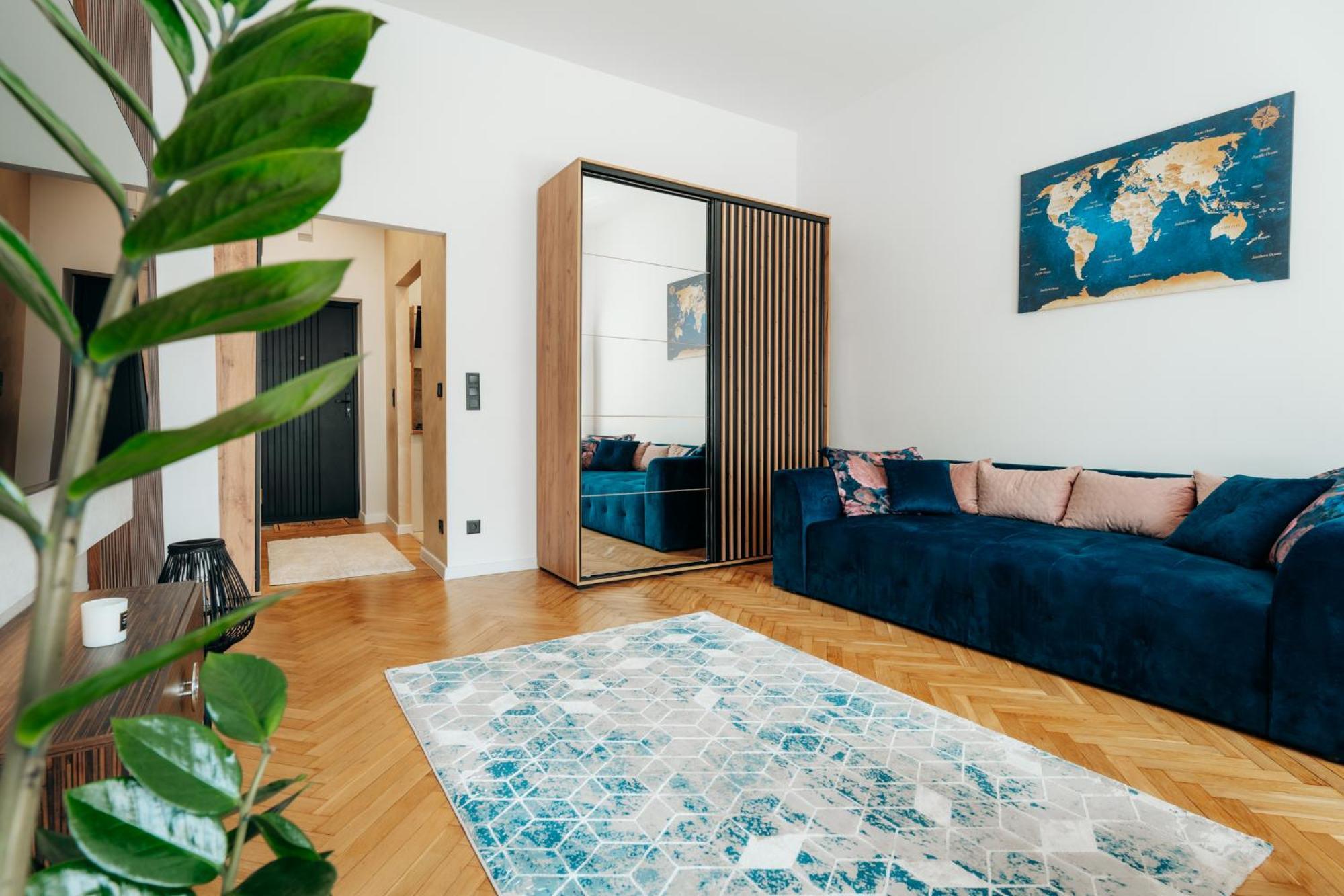 弗罗茨瓦夫Neatspace - Apartament Z Widokiem Na Rynek公寓 外观 照片