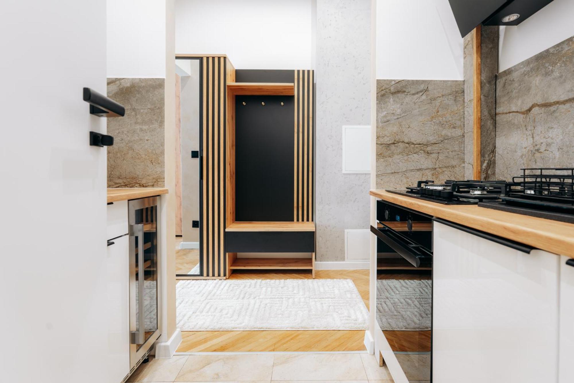 弗罗茨瓦夫Neatspace - Apartament Z Widokiem Na Rynek公寓 外观 照片