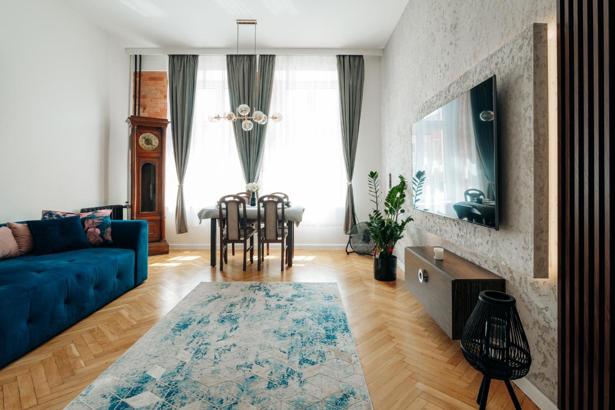 弗罗茨瓦夫Neatspace - Apartament Z Widokiem Na Rynek公寓 外观 照片