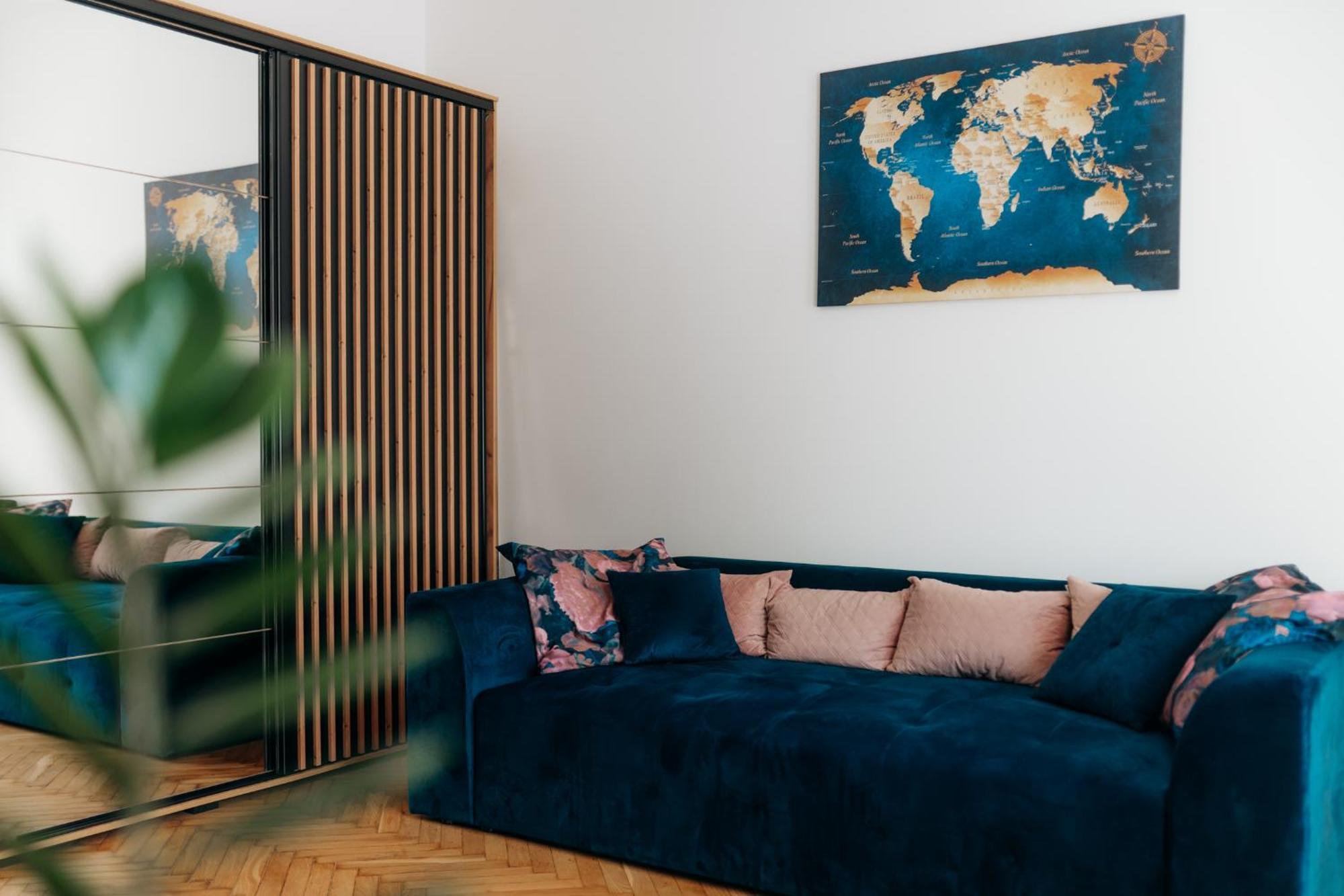 弗罗茨瓦夫Neatspace - Apartament Z Widokiem Na Rynek公寓 外观 照片
