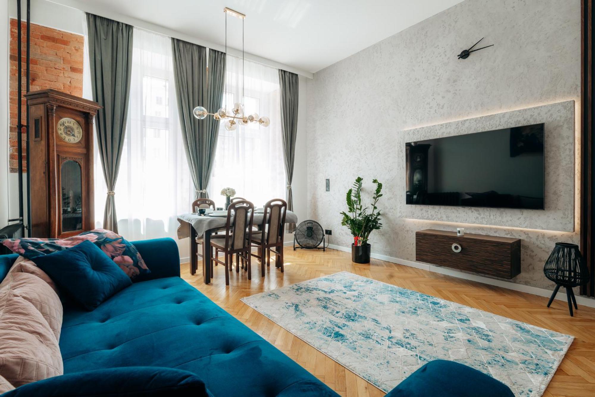 弗罗茨瓦夫Neatspace - Apartament Z Widokiem Na Rynek公寓 外观 照片